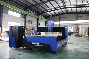 เครื่องจักรเราเตอร์ CNC ใช้มอเตอร์แกนหมุนสำหรับงานไม้1325 - Product Image 4