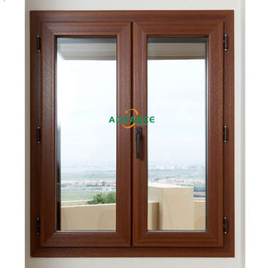 Fenêtre coulissante verticale lisse motorisée intelligente Advance Germany fenêtre à <span class=keywords><strong>guillotine</strong></span> en aluminium fenêtre automatique - Product Image 4