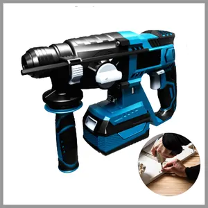 Brand Electric Hammer Drill Power Tool 10Mm Professional Original Lithium Electric Hammer Drill