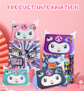 7-Inch <span class=keywords><strong>Android</strong></span> 13 Máy Tính Bảng 12 + 256G Lưu Trữ Điện Dung Màn Hình Wi-Fi Kết Nối MTK 4GB Mới Giáo Dục-Thẻ Sim Pin Lớn - Product Image 6