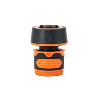 Kit de réparation de raccords de tuyau 3/4, connecteur rapide pour l'eau, adaptateur de raccord de tuyau