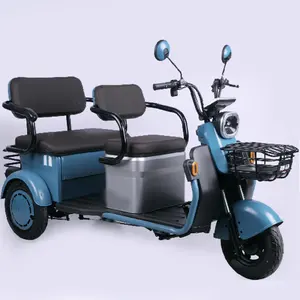 Ajouter au panier Skuter listrik 3 roda <span class=keywords><strong>tiga</strong></span>, skuter listrik mobilitas kecil dengan biaya rendah dan kualitas tinggi - Product Image 1