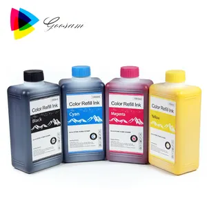 Oil Pigment Based Ink For ComColor FW5230/FW5231 Ink Cartridge