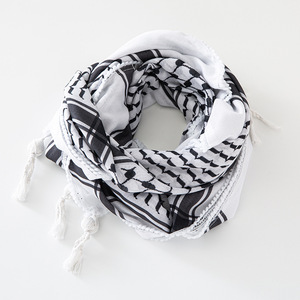 Хит продаж, высококачественный шарф из палестинской кефии - Product Image 3