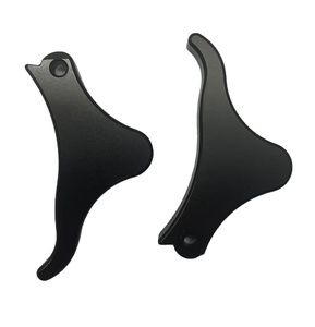 Gia công <span class=keywords><strong>CNC</strong></span> của các bộ phận nhôm anodized đen chất lượng cao cho ngành công nghiệp ô tô phay chính xác cao của các bộ phận nhôm - Product Image 1