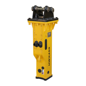 Mini-excavatrice hydraulique de 1 tonne, 2 tonnes, marteau briseur de béton pour la construction - Product Image 6