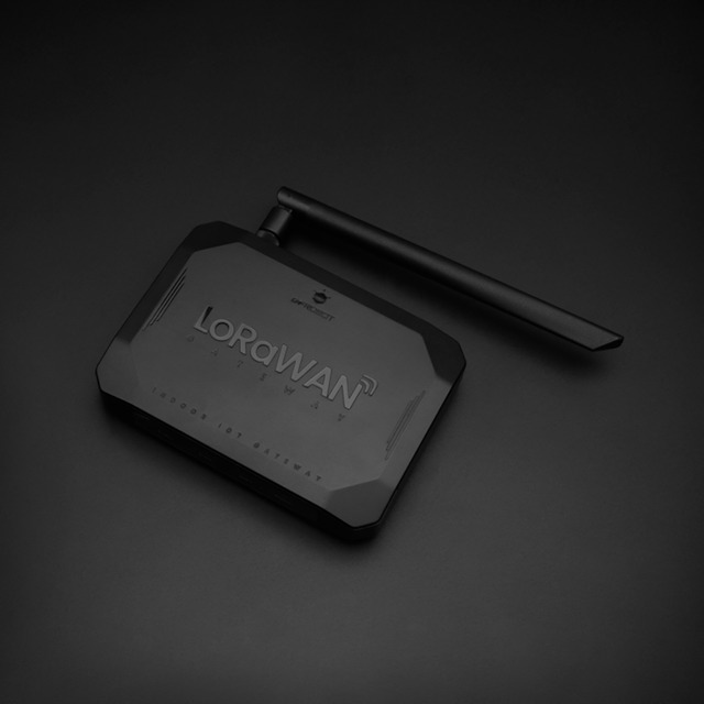 Chipboard Lorawan Indoor Gateway 868mhz Designed for the European Market.powered by Semtech Sx1302 Multi-channel Baseband Chip