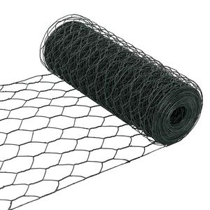 Clôture agricole en maille de polyéthylène respirant perforé hexagonal pour les fermes avicoles enclos à bétail treillis métallique de Support de Ventilation - Product Image 1