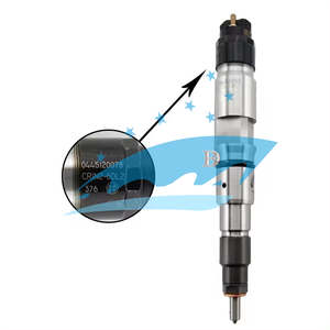 Injecteur de carburant diesel en vente chaude 0445120461 Nouvel ensemble d'injecteur à rampe commune pour modèle de voiture WEICHAI Haute qualité - Product Image 2