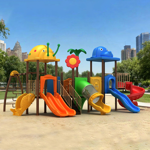 Toboggan <span class=keywords><strong>extérieur</strong></span> en forme d'animal personnalisé, <span class=keywords><strong>grand</strong></span> équipement de jeu pour enfants pour parc - Product Image 6