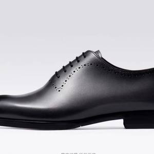 Botas de Trabajo para Hombre de Cuero Genuino con Cordones, Impermeables, Estilo Inglés Vintage, Suela de Cuero Cosida a Mano Goodyear - Product Image 6