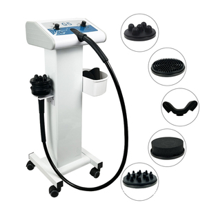 Masseur vibrant G5 pour les muscles, 5 têtes en acier inoxydable et métal, amincissant, <span class=keywords><strong>anti</strong></span>-<span class=keywords><strong>cellulite</strong></span>, brûleur de graisse, masseur vibrant G5 - Product Image 5