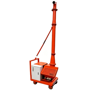 Energy Efficient Vertical Concrete Pump Secondary Column Pump Low Consumption High Performance <b>Machine</b> - Product Image 4