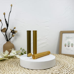 Venta al por mayor de tubos de ensayo de plástico de color personalizado 116mm Pop Top tubo - Product Image 6