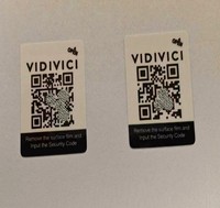 Custom Tamper-Proof 3D Authenticity Certificate Hologram Stickers Barcode PET/PVC Adhesive Holographic for Consumer Electronics