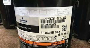 Zp61kce/zp67kce <span class=keywords><strong>Scroll</strong></span> máy nén lạnh máy nén - Product Image 3
