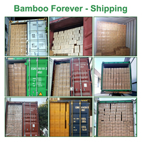 Assiette carrée jetable en bambou 100 % biodégradable, taille personnalisée, pour service de repas de fête, directement de l'usine