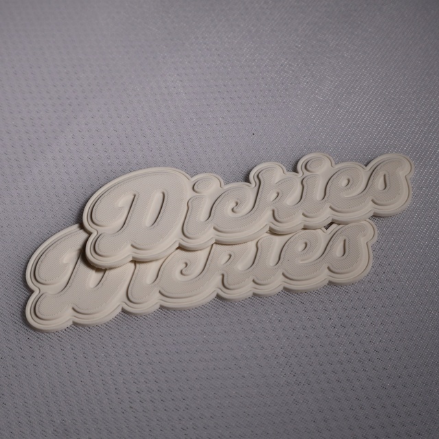 Custom Soft Pvc logo Clothing logo Silicone Label Custom Rubber Patch for Clothing
