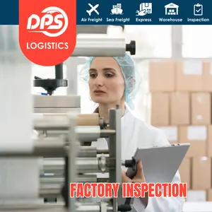 Service de contrôle de qualité d'inspection d'usine en Chine Inspection d'usine