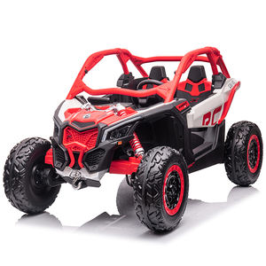 2023ใหม่24โวลต์4x4ได้รับใบอนุญาตสามารถ Ann nnarverick UTV <span class=keywords><strong>2</strong></span>ที่นั่งไฟฟ้ารถนั่งบนรถพร้อมรีโมท<span class=keywords><strong>2</strong></span>.4G - Product Image 6