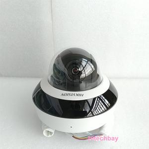 Hik Original DS-2DE2A404IWG1-E 4MP 4x Zoom PTZ DarkFighter AcuSense Caméra IP PoE Audio 2 voies Haut-parleur MIC intégré Réseau PoE - Product Image 3