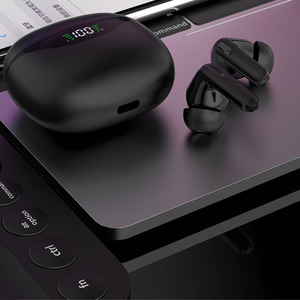 TWS Beste Qualität Ohrhörer Drahtloses Kopfhörer-Headset <span class=keywords><strong>Bluetooth</strong></span> Digitales LED-Display Ohrhörer Drahtlose Gaming-Kopfhörer Kopfhörer - Product Image 2