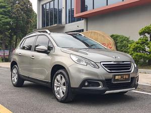 <span class=keywords><strong>Peugeot</strong></span> 2008 de <span class=keywords><strong>Segunda</strong></span> <span class=keywords><strong>Mano</strong></span>, <span class=keywords><strong>SUV</strong></span> de 5 Plazas, 2016, 230THP, Euro V, Bien Cuidado, Interior Premium, Vehículo de Gasolina - Product Image 5