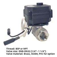 Nouveau produit d'usine : Meilleur détecteur de fuite d'eau, système de protection et d'alarme, contrôle électrique, arrêt automatique, vanne à bille