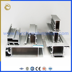 FT-026 Système de fenêtre à battant Europa Quality, profilés en aluminium extrudé robustes, cadre de fenêtre en aluminium Euro - Product Image 2
