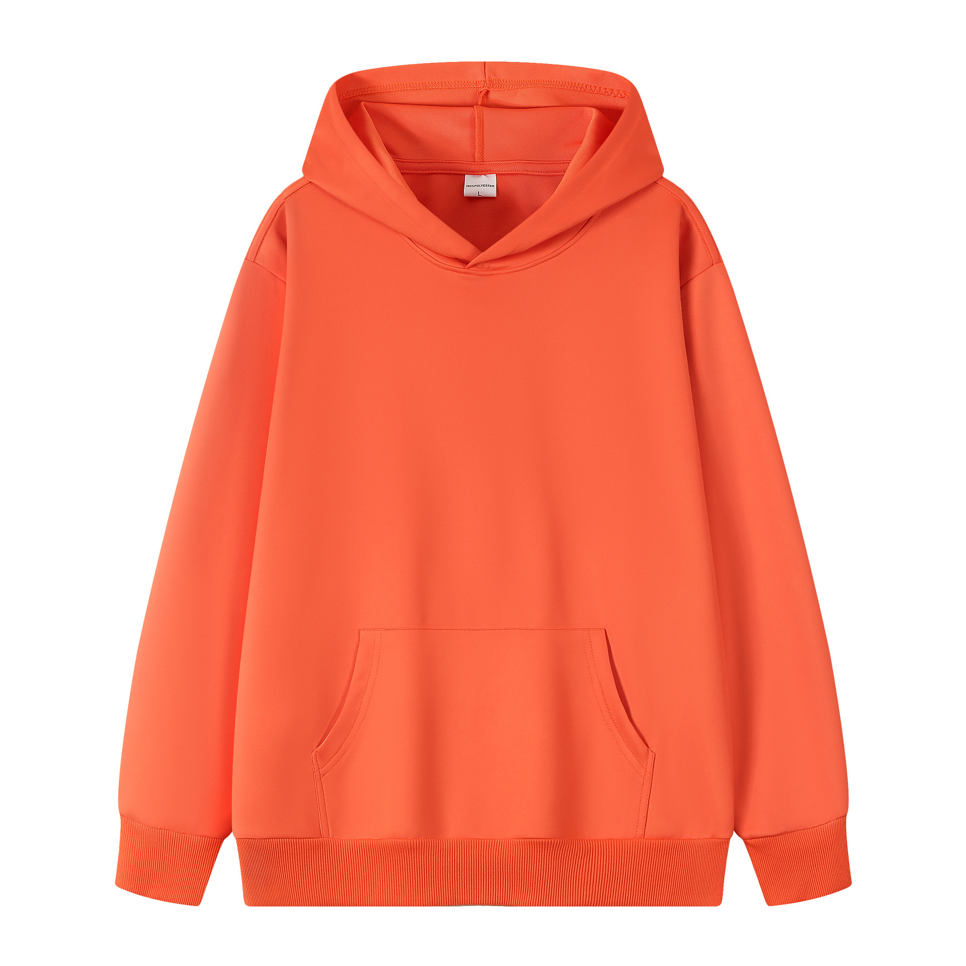Naranja [Sudadera con capucha XE210]