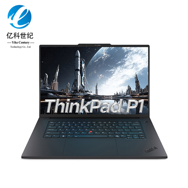 2026 Lenovo P1 Hermit Intel Ultra7-255H/Ultra9-285H 32GB 1TB RTX Pro 2000 16-inch 4K Professional Mobile Workstation Laptop