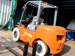 חדש 1ton מיני דיזל מלגזת CPCD10 עם ארוך זרוע - Product Image 6