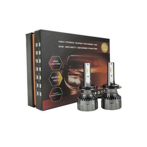Faro Delantero LED de Alta Potencia para Automóvil, Luz Alta/Baja, H7 H11 9005 9006 9012 12V, Universal, para Reemplazo de HID - Product Image 6