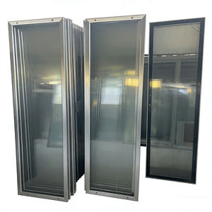 Vitrine Réfrigérée Commerciale à Double Température avec Porte en Verre Transparent Low-e pour Magasins de Proximité Spécialisés - Product Image 6