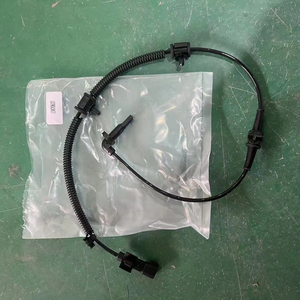 자동차 부품 전륜 <span class=keywords><strong>ABS</strong></span> 속도 센서 쉐보레 크루즈 오펠 복스홀 아스트라 J 자피라 C 13470637 - Product Image 1