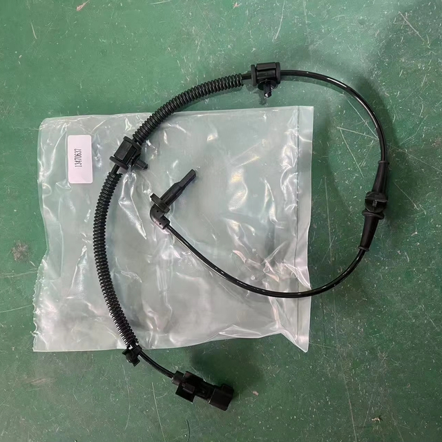 Auto Parts Front Wheel ABS Speed Sensor for Chevrolet Cruze Opel Vauxhall ASTRA J ZAFIRA C 13470637