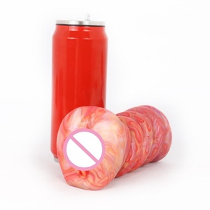 Masturbador GEEBA 4D con Vagina Realista y Garganta Profunda para Hombre, Silicona Artificial, Erótico, Anal - Product Image 1