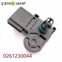 Sensor de Presión del Colector de Admisión, Sensor MAP 0261230044 4S4G-9F479-AC 4S4G9F479AC para Ford Mondeo, Volvo, Mazda