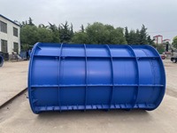 Machine professionnelle de fabrication de tuyaux en béton sur mesure de l'usine Lirong, moule pour la production de tuyaux en ciment