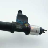 Inyector Common Rail ERIKC 0950005512, Inyección de Combustible para Motor Diésel 095000 5511, 095000-5516 para Den Isuzu 6WF1-TC