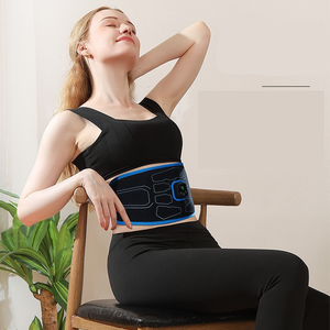 Portable maison bureau électrique <span class=keywords><strong>ceinture</strong></span> <span class=keywords><strong>abdominale</strong></span> taille masseur <span class=keywords><strong>ceinture</strong></span> mince pour corps <span class=keywords><strong>perte</strong></span> de poids masseur soulagement de la douleur - Product Image 1