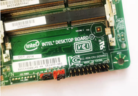 D33025 121-b6-e1-e2 Placa Base de Escritorio Intel KCC-REM-CPU-D2500CC Placa Base Industrial Original en Stock