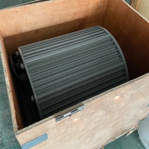 เครื่องกำเนิดไฟฟ้าแม่เหล็กถาวร FLYT Free Energy 200KW 3 เฟส 110V/220V/380V AC สำหรับระบบลม/พลังงานแสงอาทิตย์ ได้รับการรับรองมาตรฐาน CE - Product Image 4