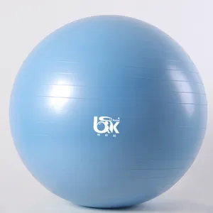 Proveedor de China fabricantes de 95 cm Yoga Oval Bola de ejercicio silla