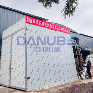 Customized Wooden Board Dryer Machine Wood Dehumidifier Equipment Wooden Board Seasoning <b>Room</b> - Product Image 6