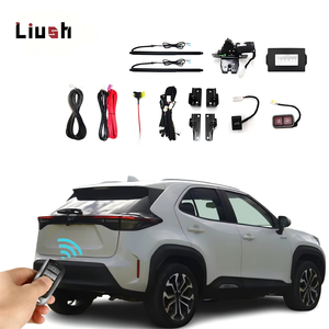 ชุดอัพเกรดฝากระโปรงท้ายรถยนต์เปิด-ปิดอัตโนมัติ สำหรับรถยนต์โตโยต้า ยาริส ครอส ปี 2021 พร้อมรีโมทคอนโทรล - Product Image 1