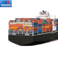 Service FBA, LCL Express, UPS, DHL, Agent de transport maritime et aérien de Chine vers le Mexique, l'Inde, Toronto, Oman