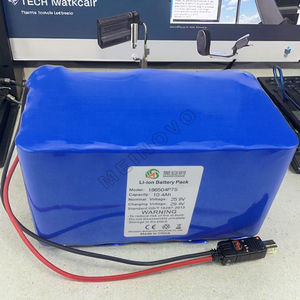 שירות oem <span class=keywords><strong>24v</strong></span> 10.4ah חבילת סוללת ליתיום 18650 7s4p חבילה עבור מכשירי חשמל ביתיים ואלקטרוניקה - Product Image 6