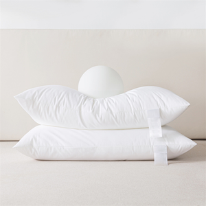 Kraliçe lüks otel kalite mikrofiber körüklü yastıklar yan uyuyanlar yatak yastıklar için Premium alternatif - Product Image 6