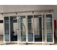 Cabine de réunion insonorisée moderne, modulaire, mobile et portable en aluminium pour l'extérieur, les appartements, les hôtels et les écoles